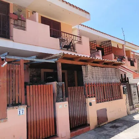 Casa Paola Prázdninový dům Villasimius